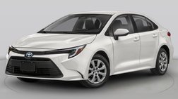 2023 Toyota Corolla Hybrid LE
