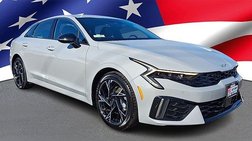2025 Kia K5 GT-Line