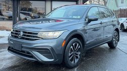2023 Volkswagen Tiguan S 4Motion