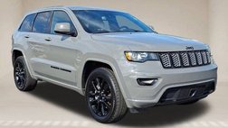 2022 Jeep Grand Cherokee WK Laredo X