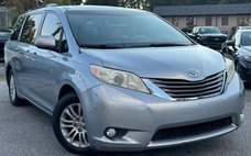 2014 Toyota Sienna Limited