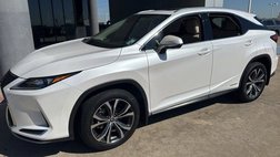 2022 Lexus RX 450h Base