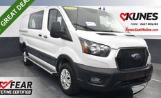 2024 Ford Transit 250