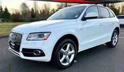 2017 Audi Q5 2.0T quattro Premium Plus
