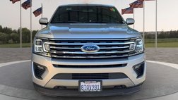 2019 Ford Expedition MAX XLT