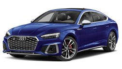 2025 Audi S5 Sportback 3.0T quattro Premium Plus