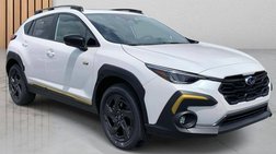2025 Subaru Crosstrek Sport