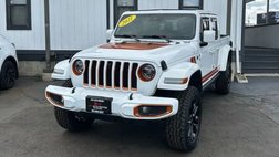 2021 Jeep Gladiator High Altitude