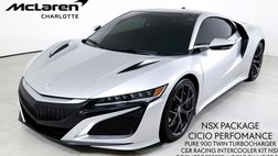 2017 Acura NSX SH-AWD Sport Hybrid