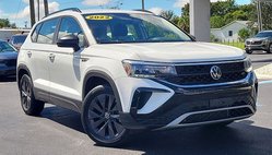 2022 Volkswagen Taos S 4Motion
