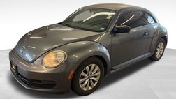2013 Volkswagen Beetle 2.5L Entry PZEV