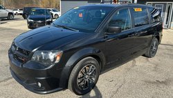 2016 Dodge Grand Caravan R/T