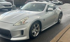 2009 Nissan 370Z 370Z