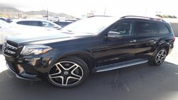 2018 Mercedes-Benz GLS GLS 550
