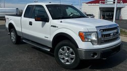 2013 Ford F-150 FX4