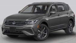 2022 Volkswagen Tiguan SEL R-Line 4Motion