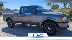 2005 Ford Ranger XLT