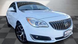 2017 Buick Regal Sport Touring