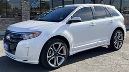 2013 Ford Edge Sport