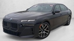 2025 BMW 7 Series 740i xDrive
