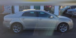 2010 Chevrolet Malibu LT