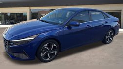 2021 Hyundai Elantra Limited