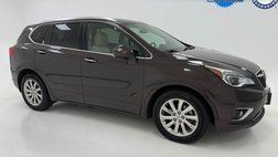 2020 Buick Envision Essence