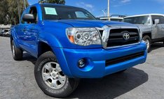 2008 Toyota Tacoma PreRunner V6