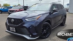 2024 Toyota Highlander XSE