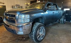 2008 Chevrolet Silverado 2500HD 2LT