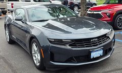 2023 Chevrolet Camaro LT