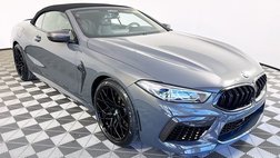 2025 BMW M8 Competition
