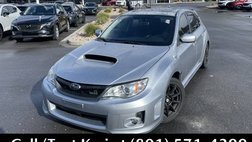 2012 Subaru Impreza WRX WRX