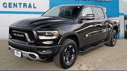 2019 Ram Ram Pickup 1500 Rebel