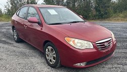 2010 Hyundai Elantra GLS