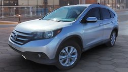 2012 Honda CR-V EX
