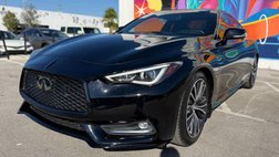 2019 Infiniti Q60 3.0T Luxe