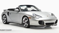 2004 Porsche 911 Turbo