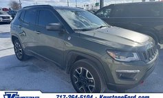 2021 Jeep Compass Trailhawk
