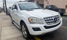 2011 Mercedes-Benz M-Class ML 350 4MATIC