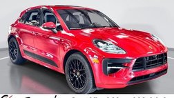 2021 Porsche Macan GTS