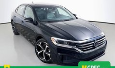 2021 Volkswagen Passat R-Line