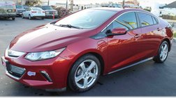 2019 Chevrolet Volt LT