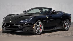 2019 Ferrari Portofino Base