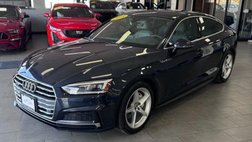 2018 Audi A5 Sportback 2.0T quattro Premium Plus