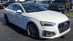 2023 Audi A5 Sportback quattro S line Prem Plus 45 TFSI