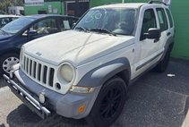 2005 Jeep Liberty Sport