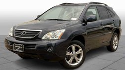 2007 Lexus RX 400H Base