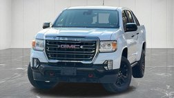 2022 GMC Canyon AT4
