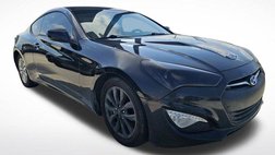 2014 Hyundai Genesis Coupe 2.0T Premium